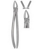 Tooth Extracting Forceps  